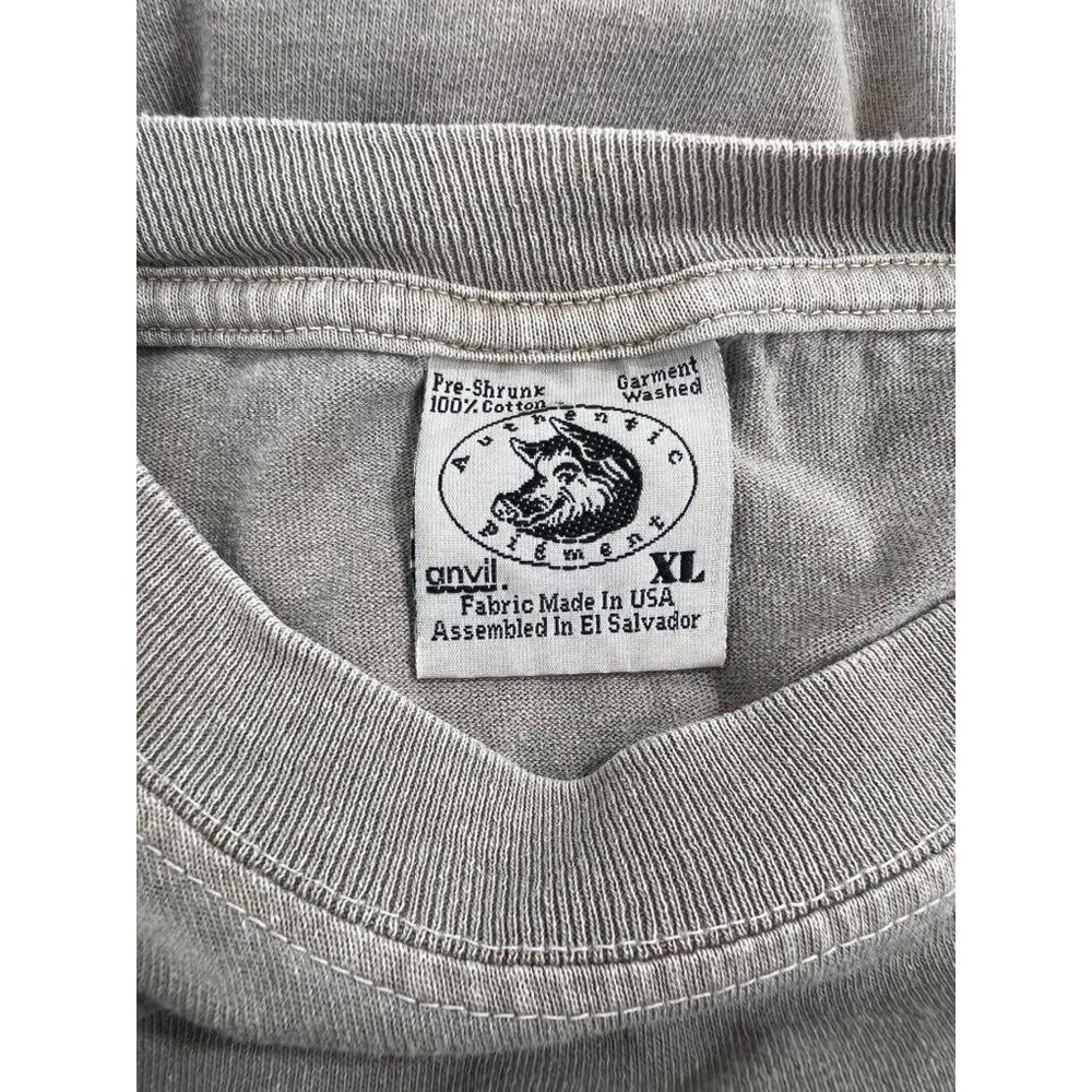 Utah British Bike Club Park City 13th Oil Bath Ride '03 Long-Sleeve T-Shirt XL - Picture 7 of 10